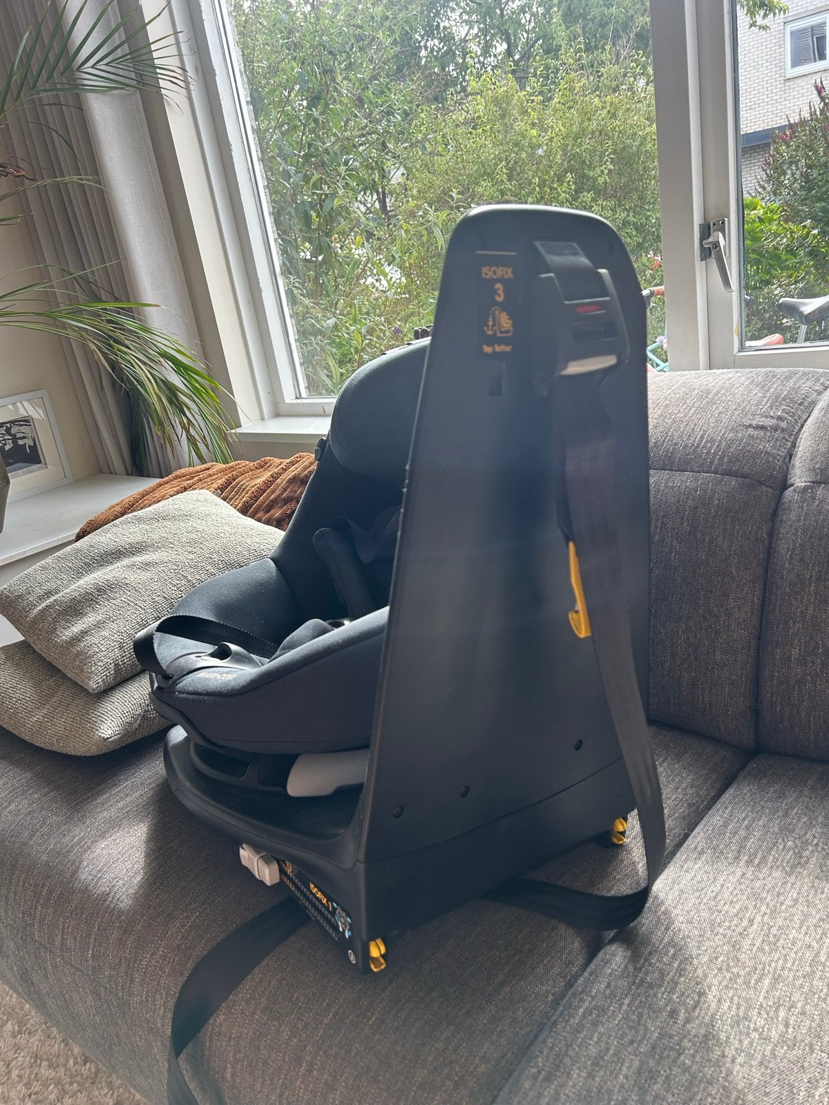 Maxi-Cosi autostoel met Isofix