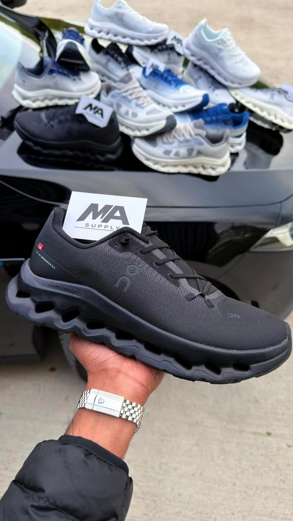 ️⚠️ Oncloud Black, 👟🥷⚫️, Ophalen of Verzenden, Nieuw, Zwart, Sportschoenen