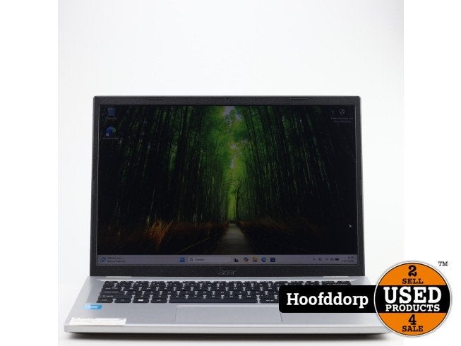 Acer Aspire GO 14 Intel N100 4GB 128GB, Acer, Zo goed als nieuw, Support@acer.com, 8F, No. 88, Sec. 1, Xintai 5th Rd.
Xizhi District, New Taipei City 221
Taiwan