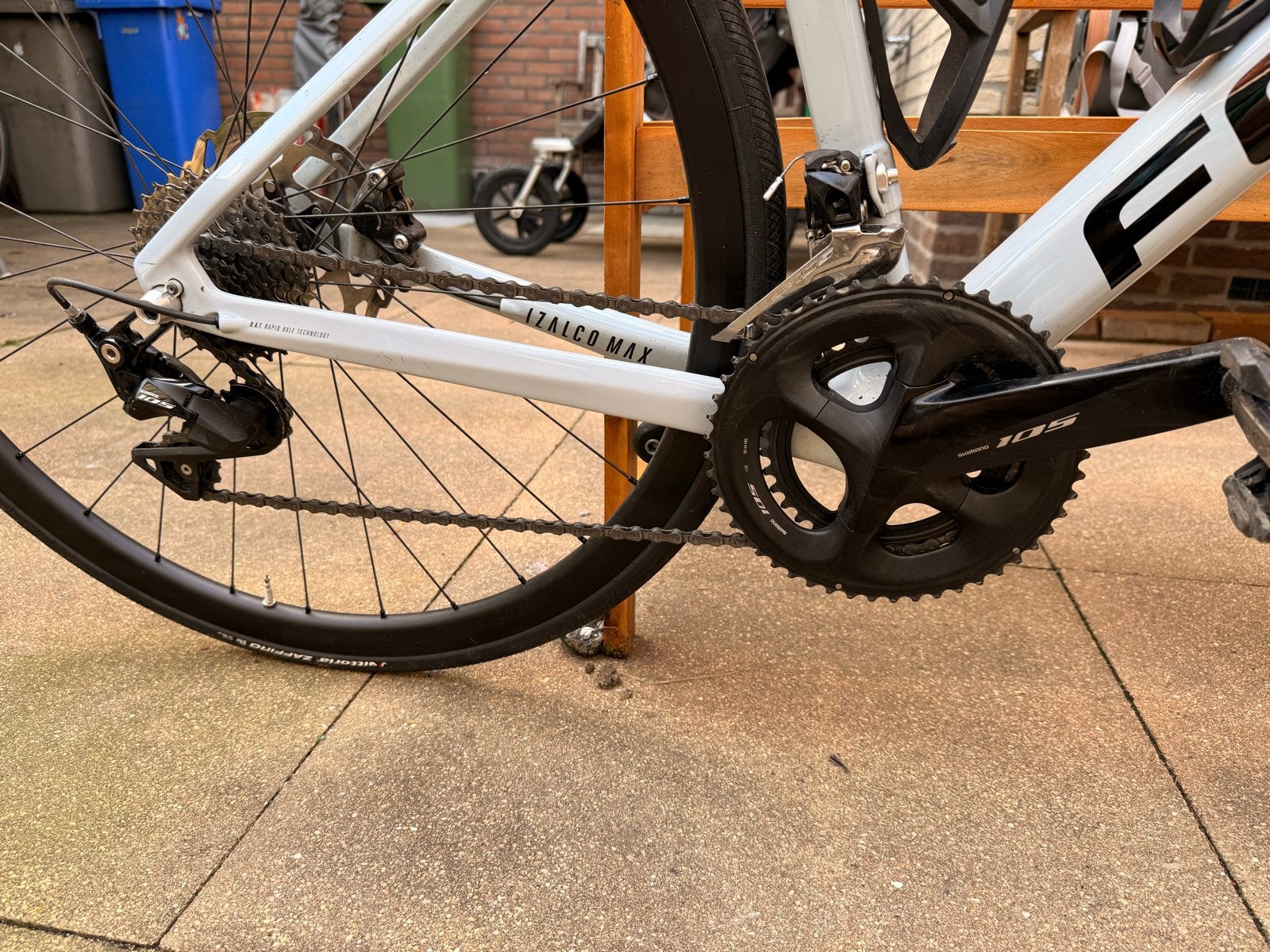Foto 11 van Focus Izalco Max racefiets
