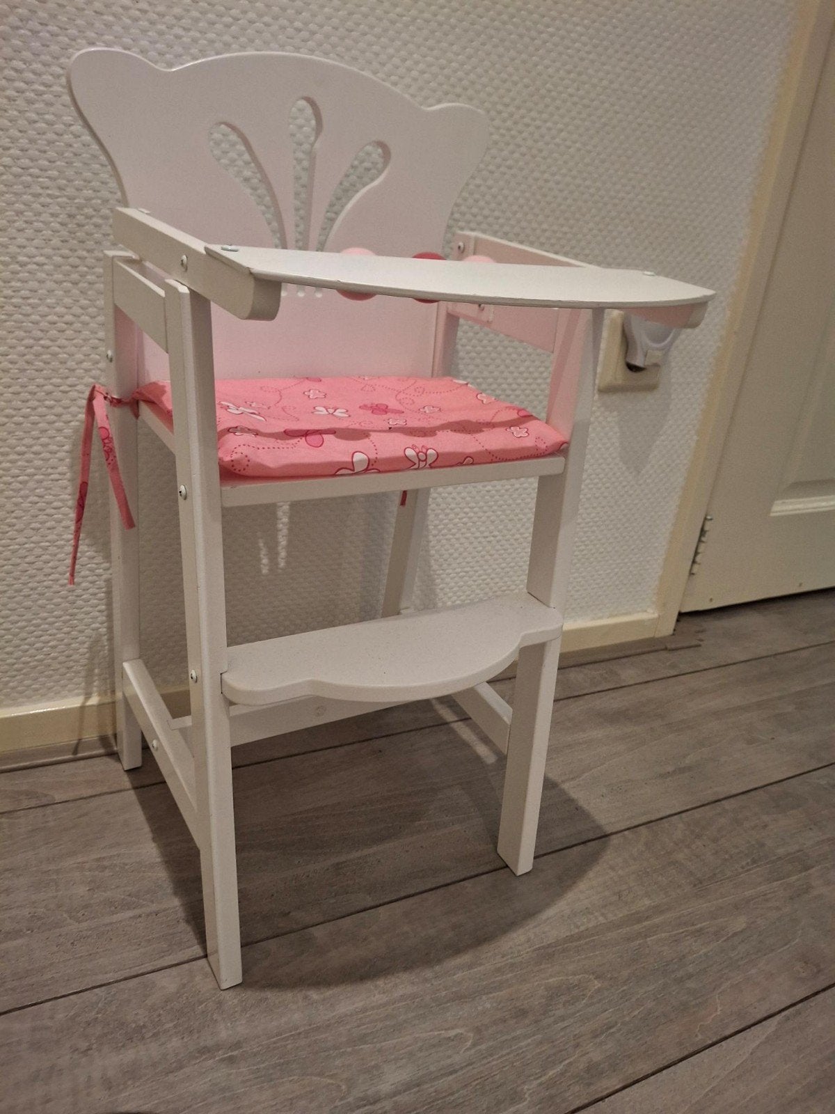 Tka poppenstoel, Kinderen en Baby's, Ophalen, Zo goed als nieuw, Babypop