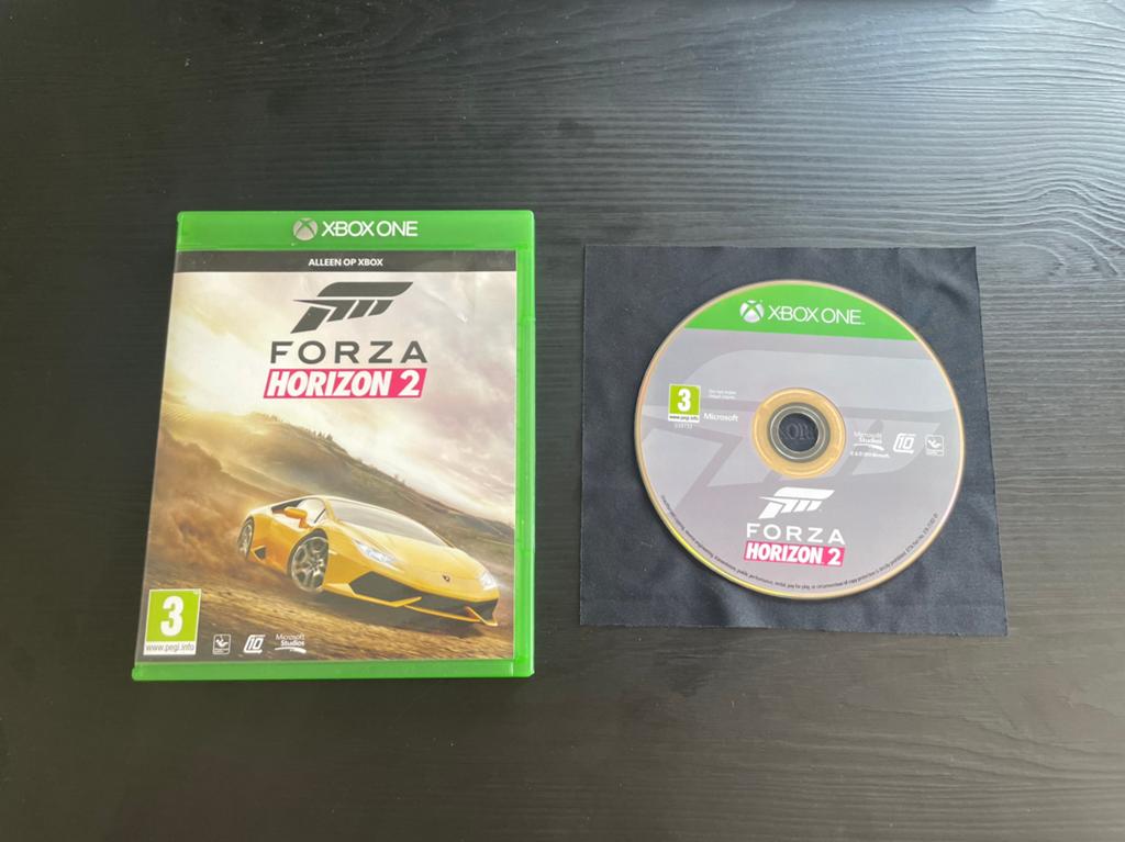 Forza Horizon 2 Xbox One - Uitstekende staat, Online, 1 speler, Racen en Vliegen, Ophalen of Verzenden