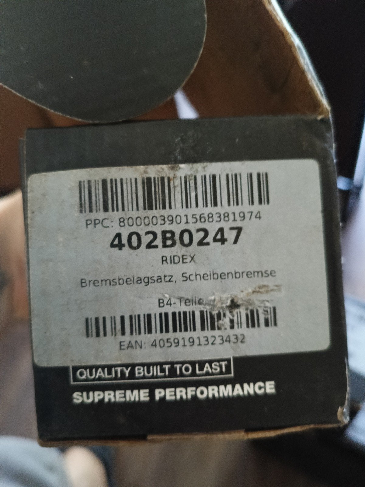 Nieuwe Remblokken voor Honda Civic (1994-2001) - 4 Stuks, Ophalen, Nieuw, Honda