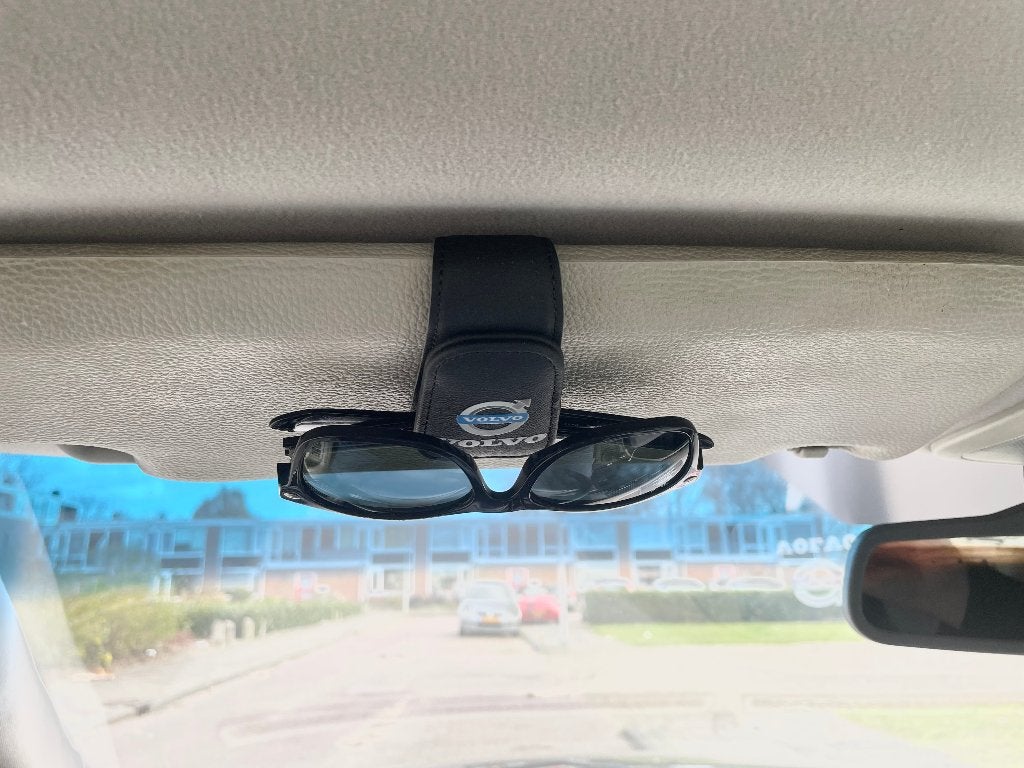 Brilklem voor zonneklep auto # Nieuw #, Auto diversen, Ophalen of Verzenden, Nieuw