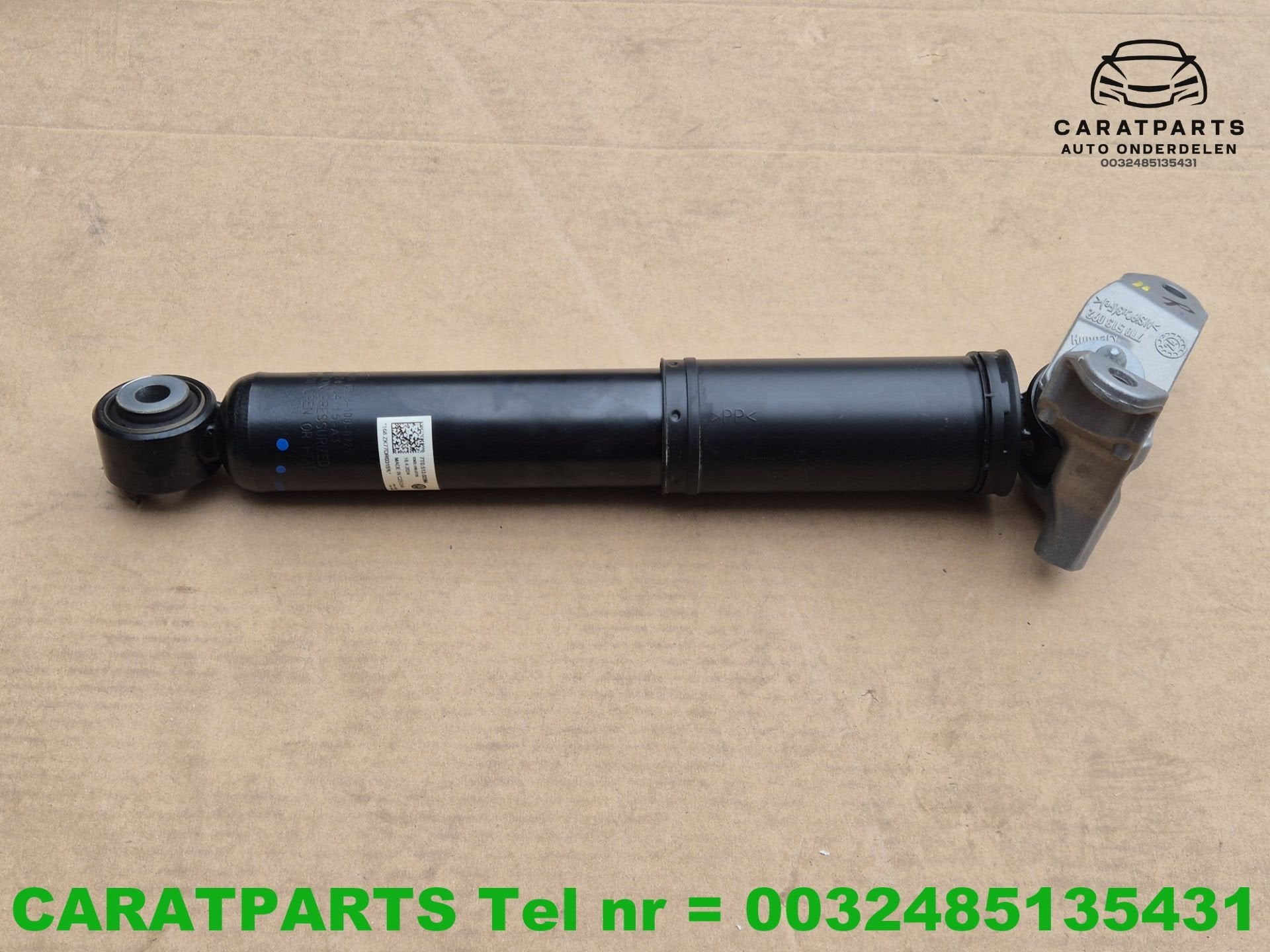 7T0513029M 7T0513092 Transporter T7 schokdemper Multivan T7, Gebruikt, Volkswagen, Volkswagen AG, Berliner Ring 2
38440  Wolfsburg, DE