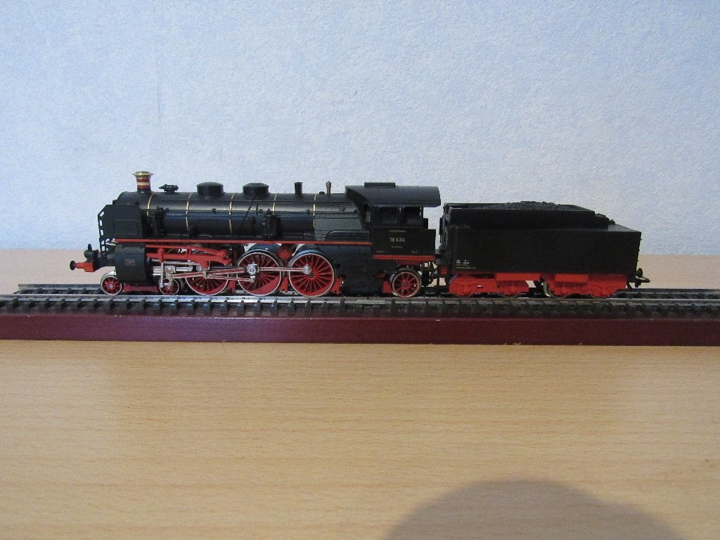 Marklin 3618 DRG, Wisselstroom, Locomotief, Ophalen of Verzenden, Zo goed als nieuw