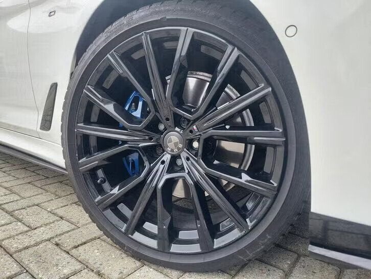 20 inch BMW 5 6 7 Serie G30 G11 G32 Velgen Styling 817, Gebruikt, Velg(en), -, -