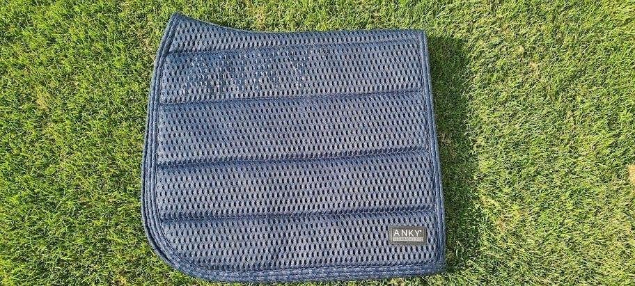 ANKY pad donkerblauw Full, Full (L), Overige materialen, Ophalen of Verzenden, Zo goed als nieuw