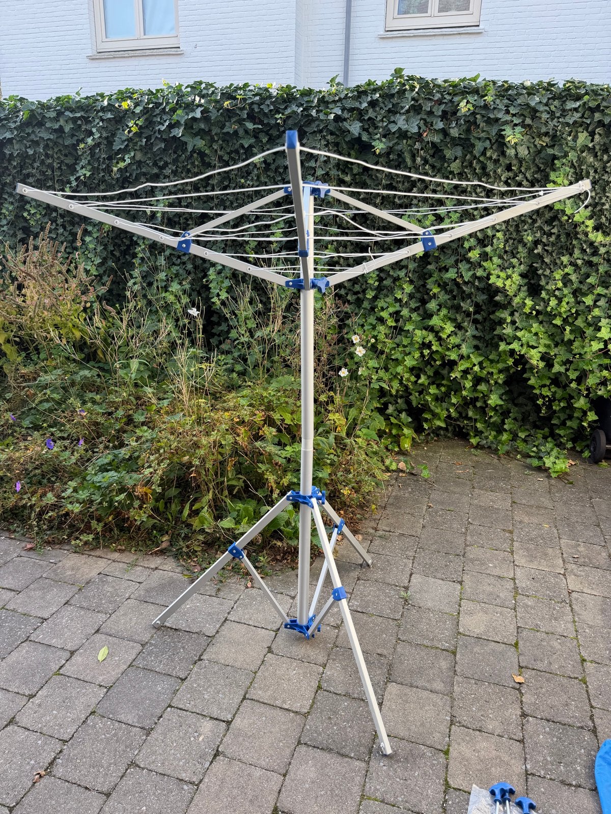 ProPlus Droogmolen met voet - Zo goed als nieuw, Ophalen of Verzenden, Zo goed als nieuw, Droogmolen