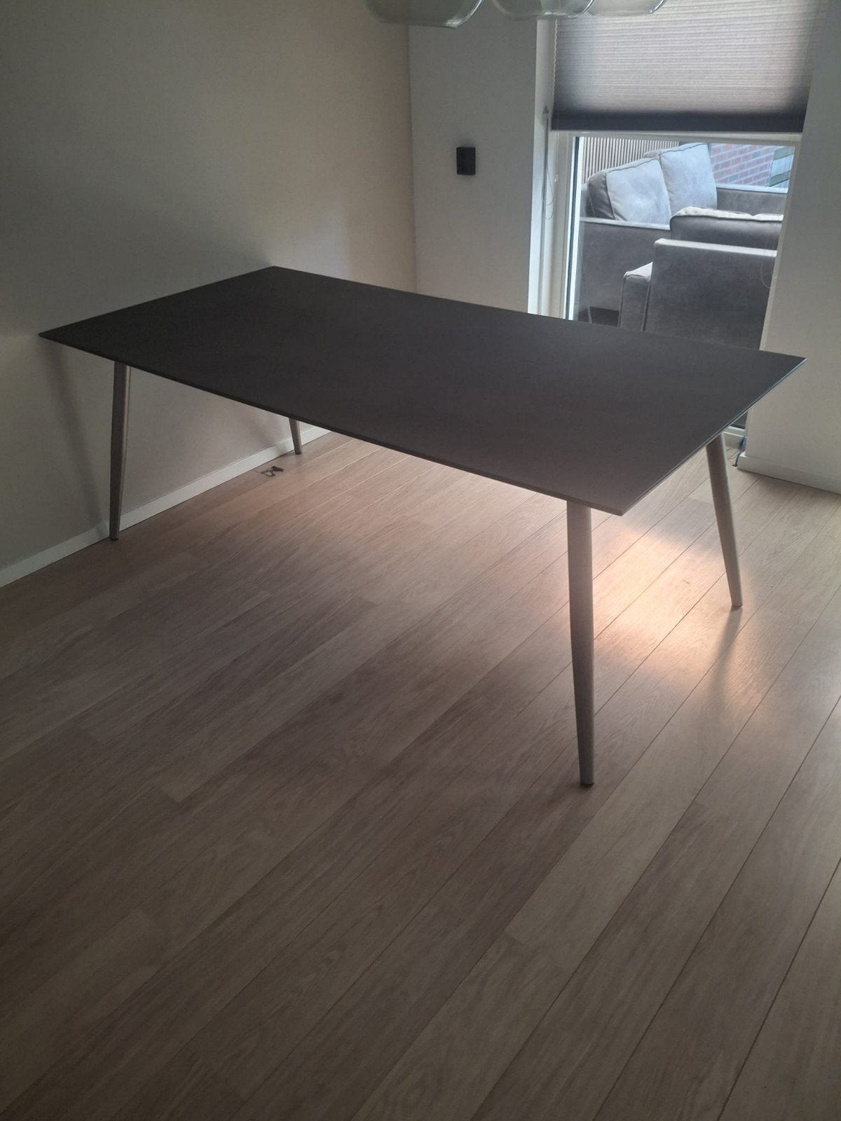 Design tafel z.g.a.n 200 cm / 100 cm, Ophalen, Rechthoekig, 200 cm of meer, 50 tot 100 cm