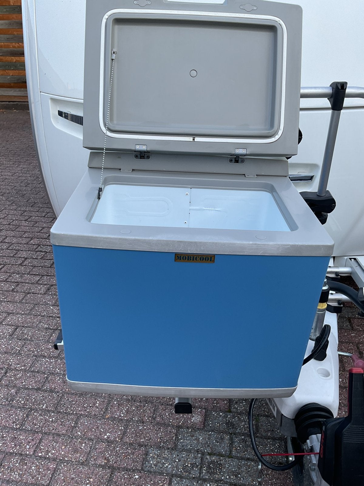 Mobicool compressor elektrische koelbox ., Ophalen, Gebruikt, Koelbox, Compressor