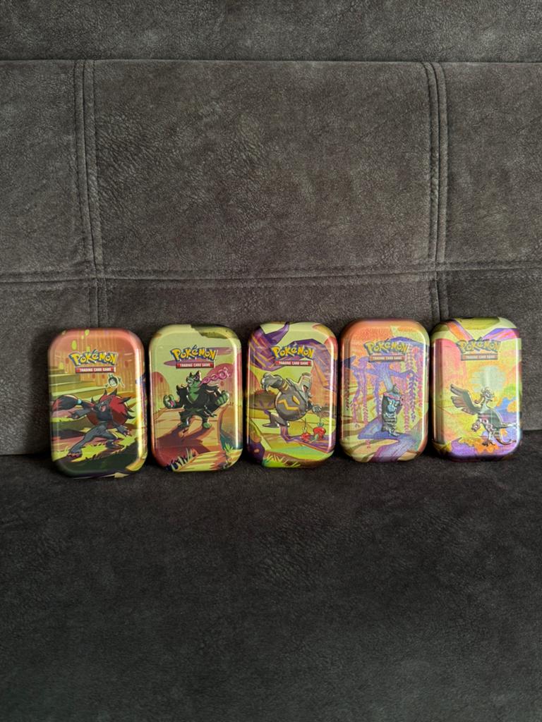 100x Pokemon Shrouded Fable Booster Pack, Ophalen, Nieuw, Booster, Foil