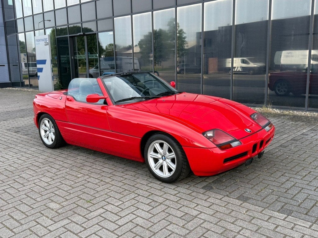 Bmw Z1, Z1, Gebruikt, Cabriolet, Bedrijf