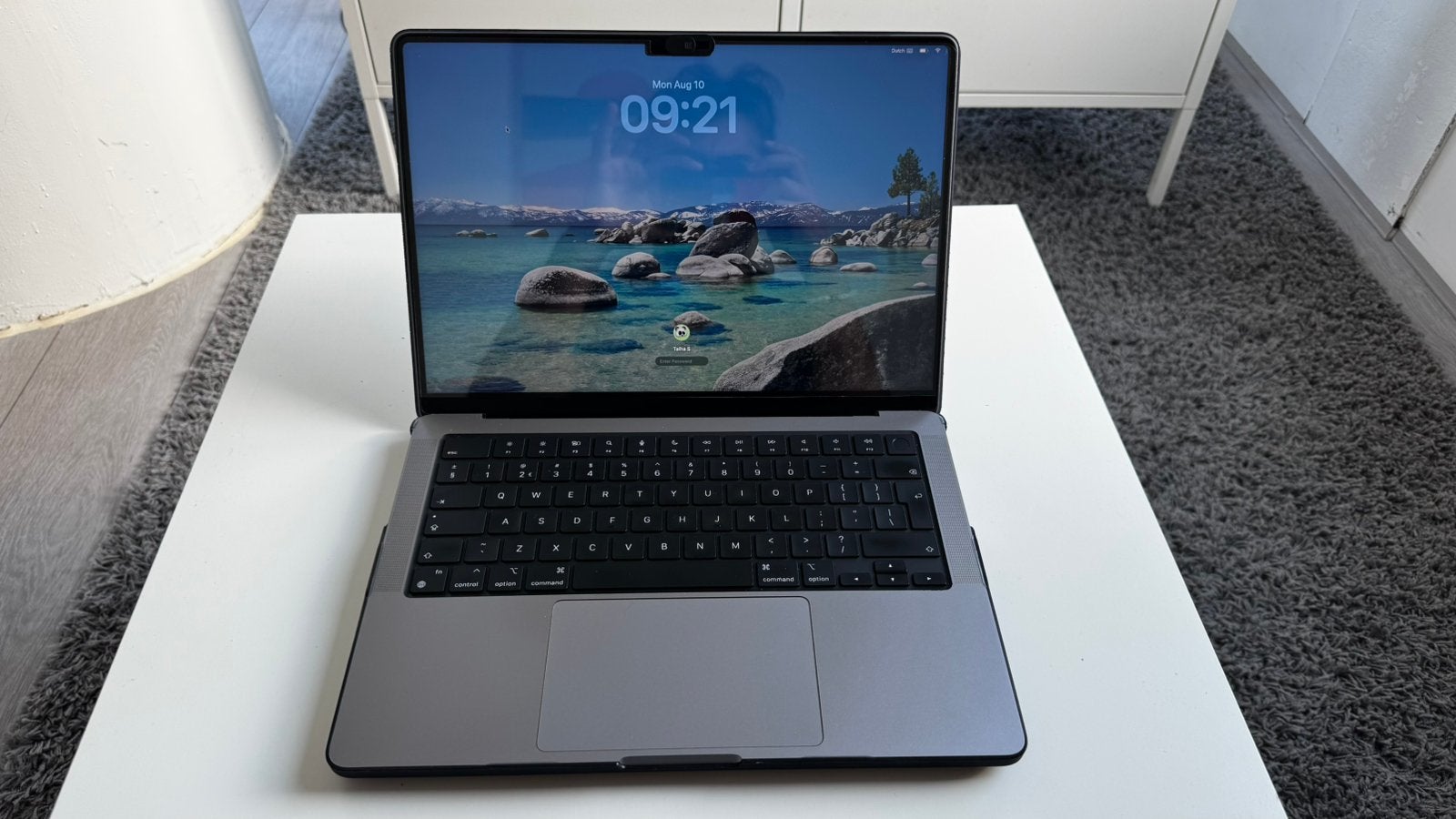 MacBook Pro 14 inch M3 - Zo goed als nieuw, Computers en Software, Apple Macbooks, Qwerty, 13 inch, Zo goed als nieuw, Onbekend