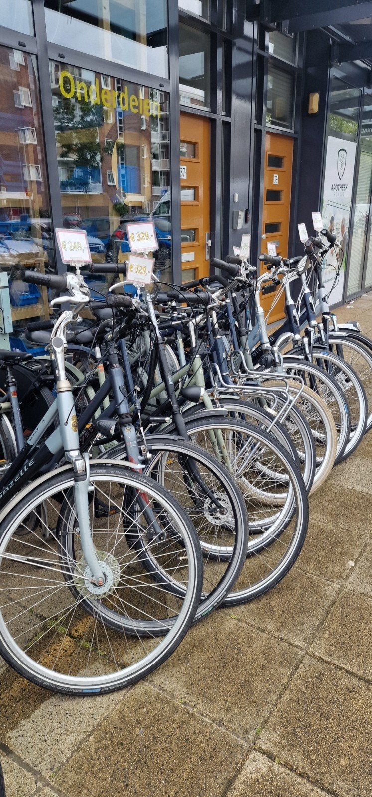 Diverse fietsen met garantie - Vanaf €149,-, Fietsen en Brommers, 56 cm of meer, Ophalen of Verzenden, Gebruikt, Overige merken