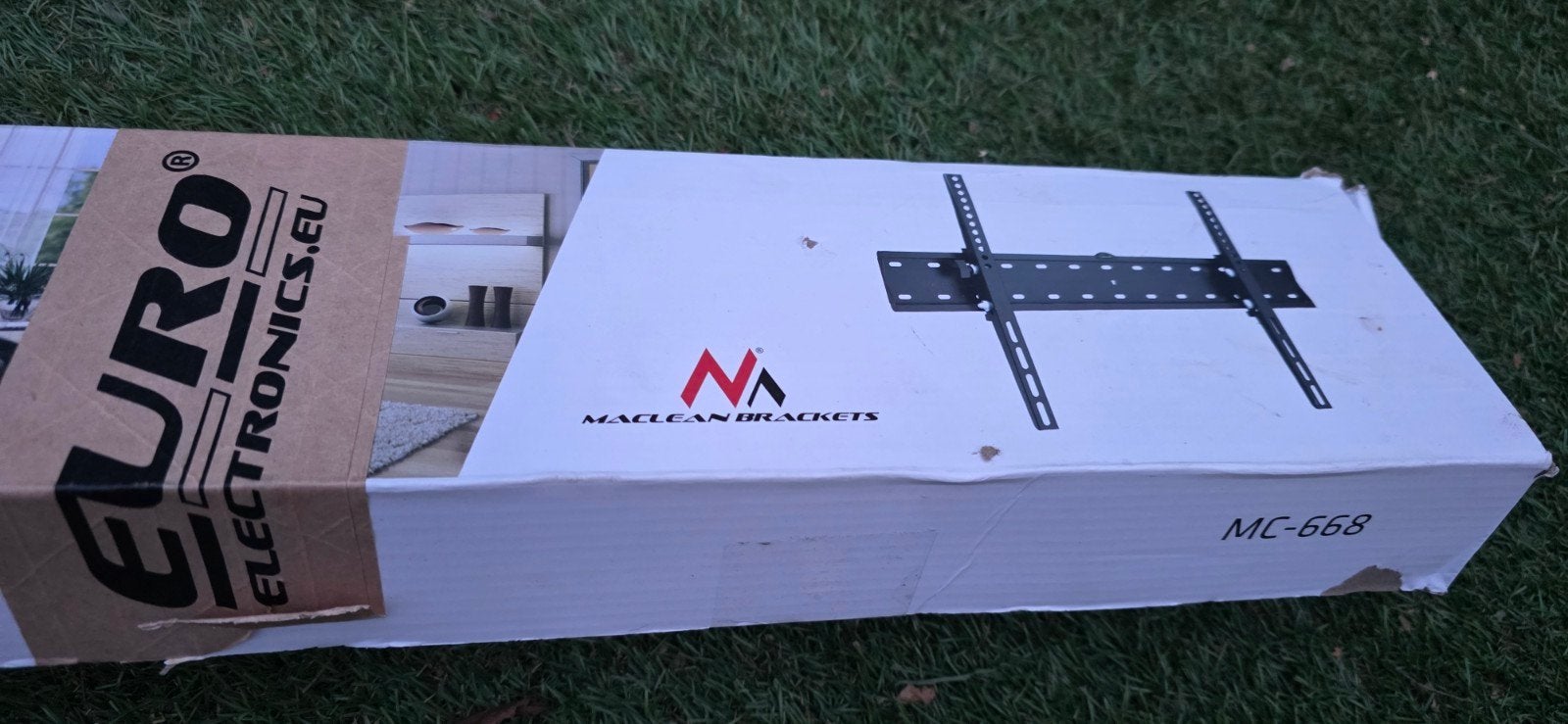 Ophangbeugel tv nieuw in doos merk Maclean Brackets MC 668, Ophalen, Nieuw