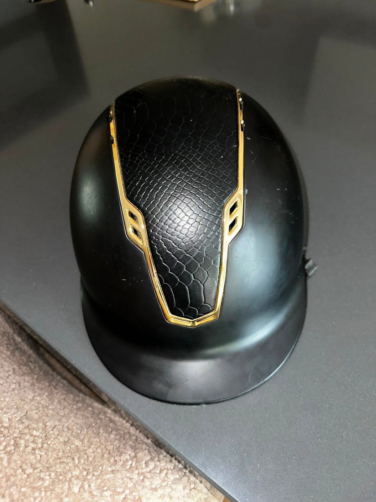 Mooie Equitare paardrijhelm – maat M/L (57-59 cm), Dieren en Toebehoren, Paarden en Pony's | Overige Paardenspullen, Ophalen of Verzenden