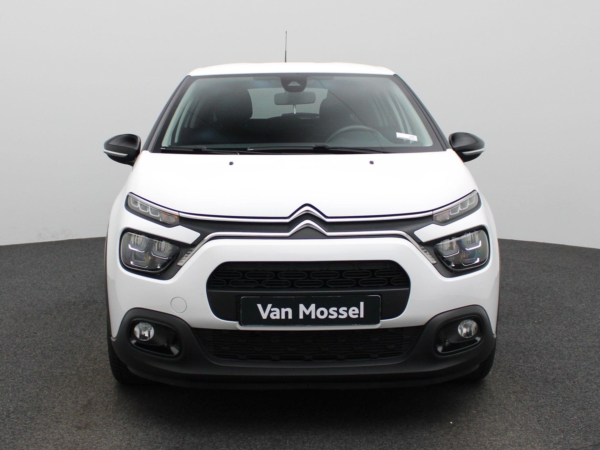 Citroen C3 1.2 PureTech Feel | APPLE CARPLAY | ANDROID AUTO, Auto's, Voorwielaandrijving, Gebruikt, Euro 6, 1199 cc