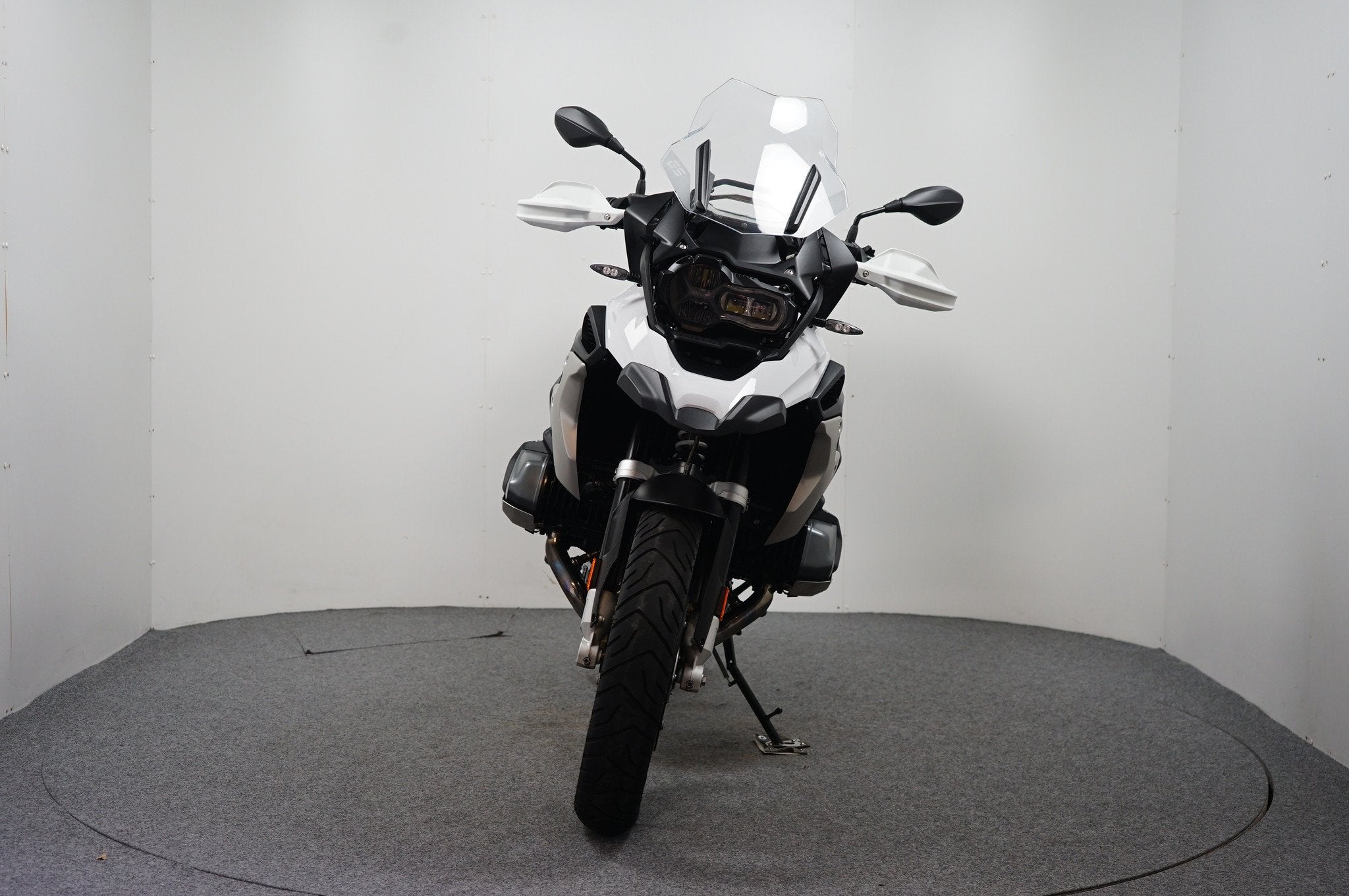 BMW R 1250 GS (bj 2018), 1254 cc, LED Verlichting, Bedrijf, Meer dan 35 kW