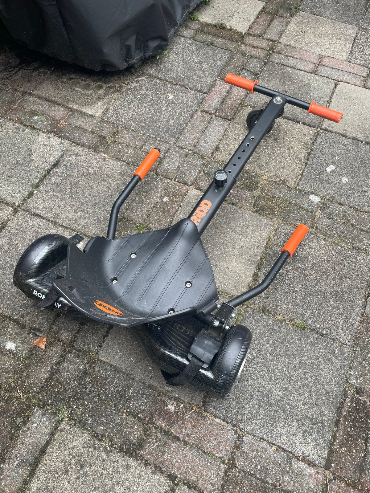 RIDD Hoverkart - Zonder Hoverboard, Ophalen, Gebruikt, Overige typen