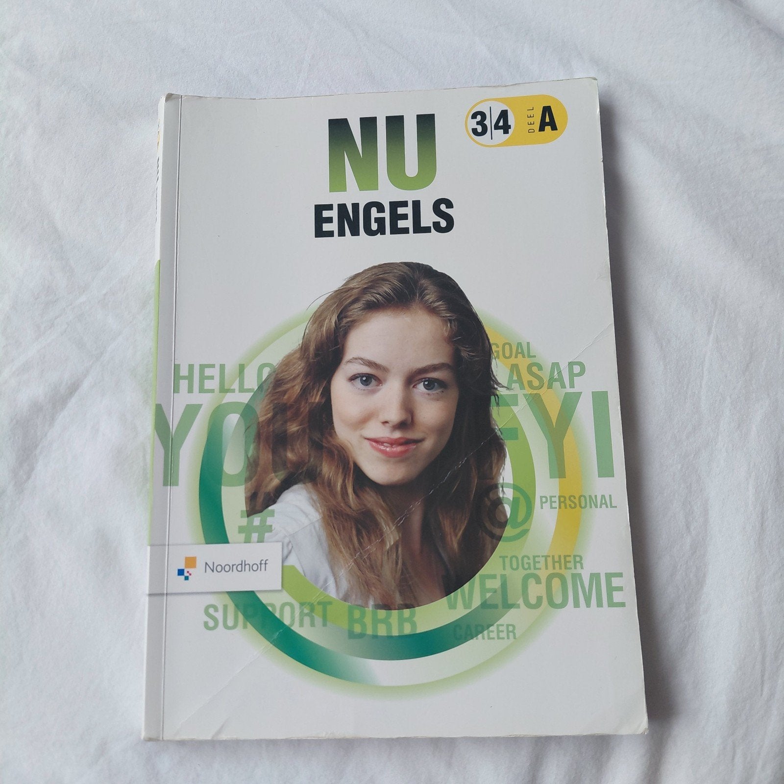 NU Engels A, Ophalen of Verzenden, Zo goed als nieuw