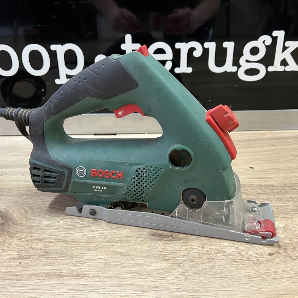 Bosch PKS 16 Multi Zaagmachine | Nette staat, Bosch, Zo goed als nieuw, Support@bosch.com, Robert Bosch GmbH
Robert-Bosch-Platz 1
70839 Gerlingen-SchillerhÃ¶he
Germany