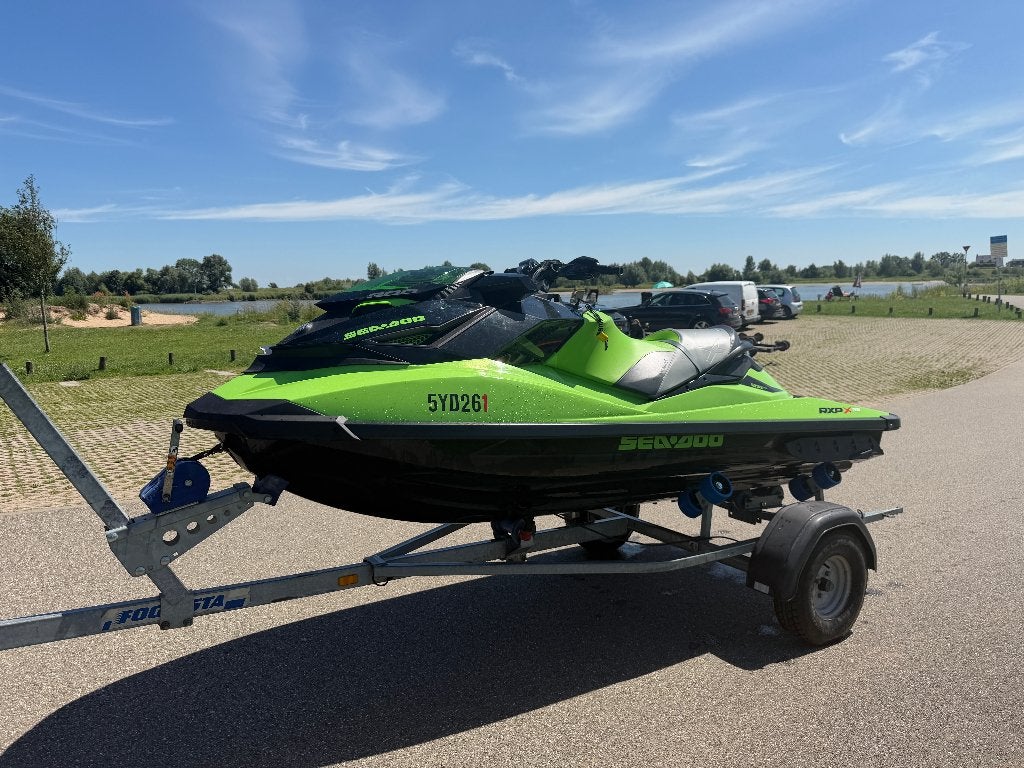 Sea-Doo RXP-X 300 RS 2020, Ophalen, Gebruikt, Benzine, 200 pk of meer