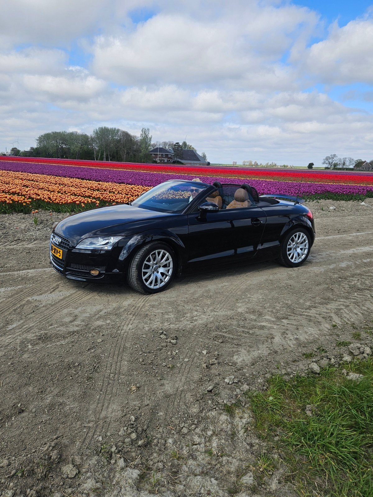 Audi TT cabriolet 2.0 TFSI turbo zgoh automaat, Auto's, Mercedes-Benz, Particulier, Te koop