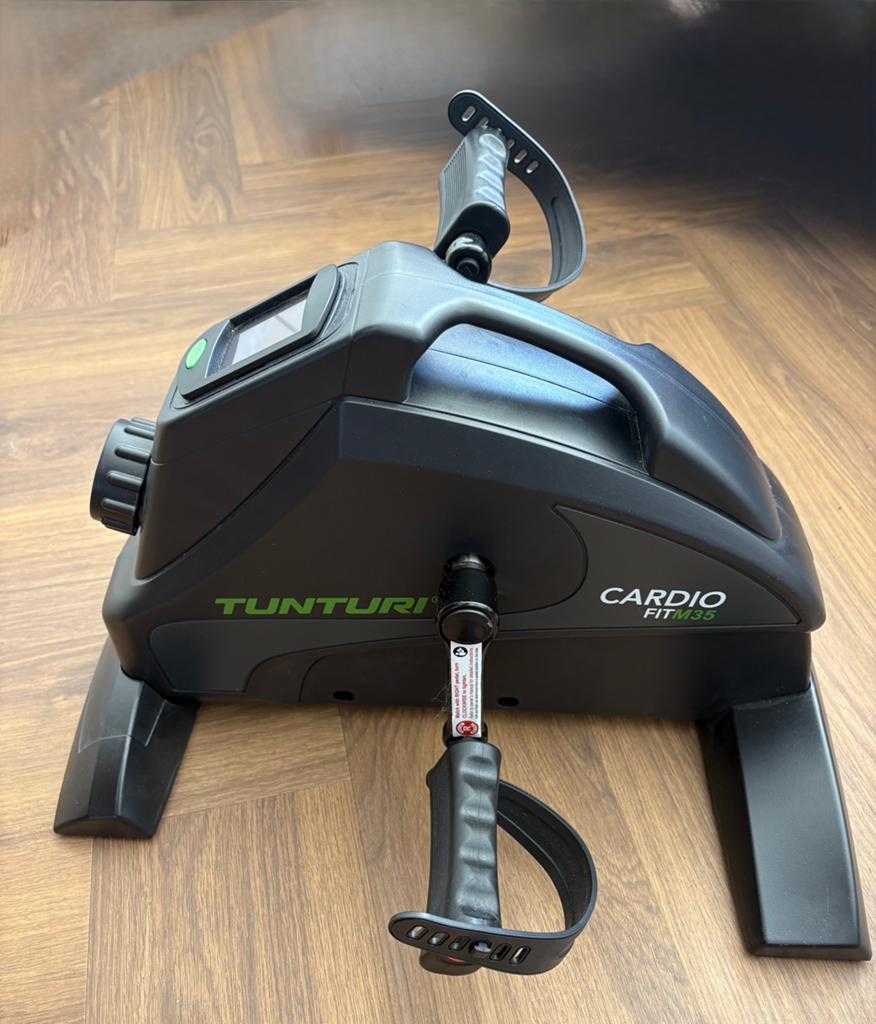 TUNTURI M35 MINIBIKE HOMETRAINER CARDIO, Ophalen of Verzenden, Zo goed als nieuw, Combinoren, Viking
