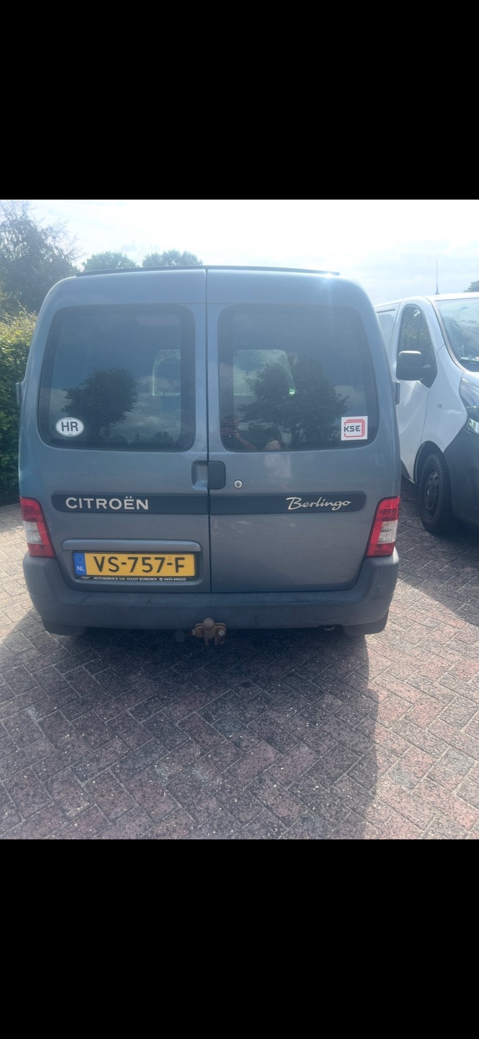 Citroën Citroen 2007, Voorwielaandrijving, Stof, 74 pk, 4 cilinders