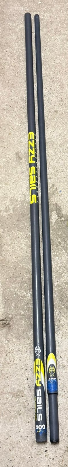 Ezzy hookipa mast windsurf 400 91% carbon, Watersport en Boten, Windsurfen, Ophalen of Verzenden, Zo goed als nieuw, Mast