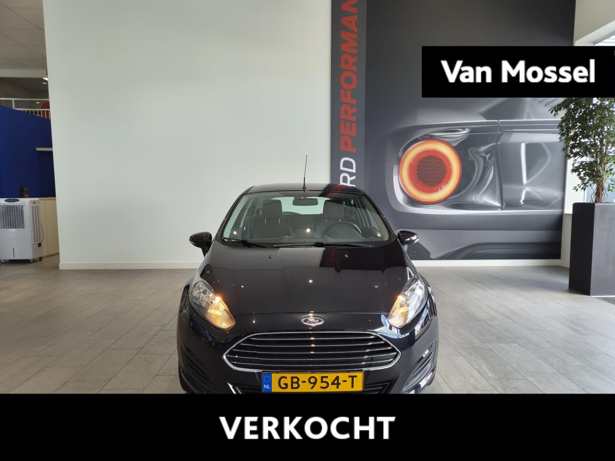 Ford Fiesta 1.0 Style | AIRCO | START/STOP | NIEUWE DISTRIBU