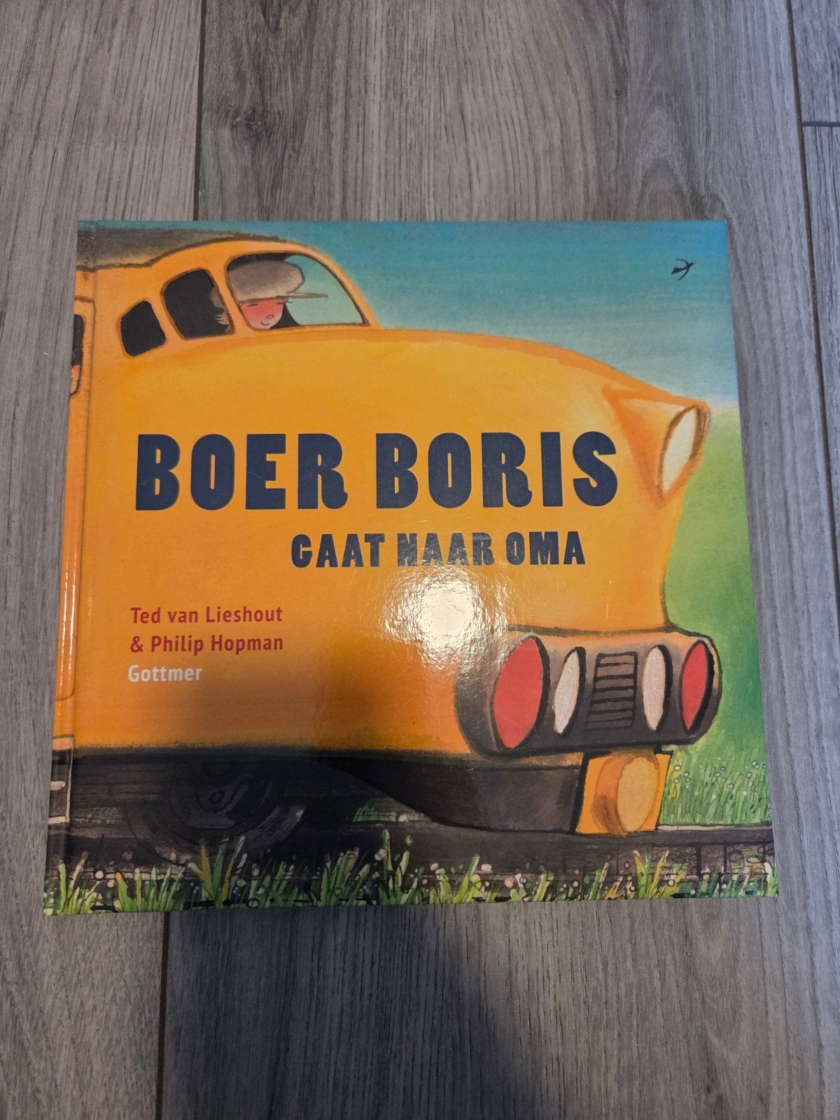 Boer Boris boeken: Kerstmis, Maaier, Gaat naar Oma, Fictie algemeen, Jongen of Meisje, Ophalen of Verzenden, Zo goed als nieuw