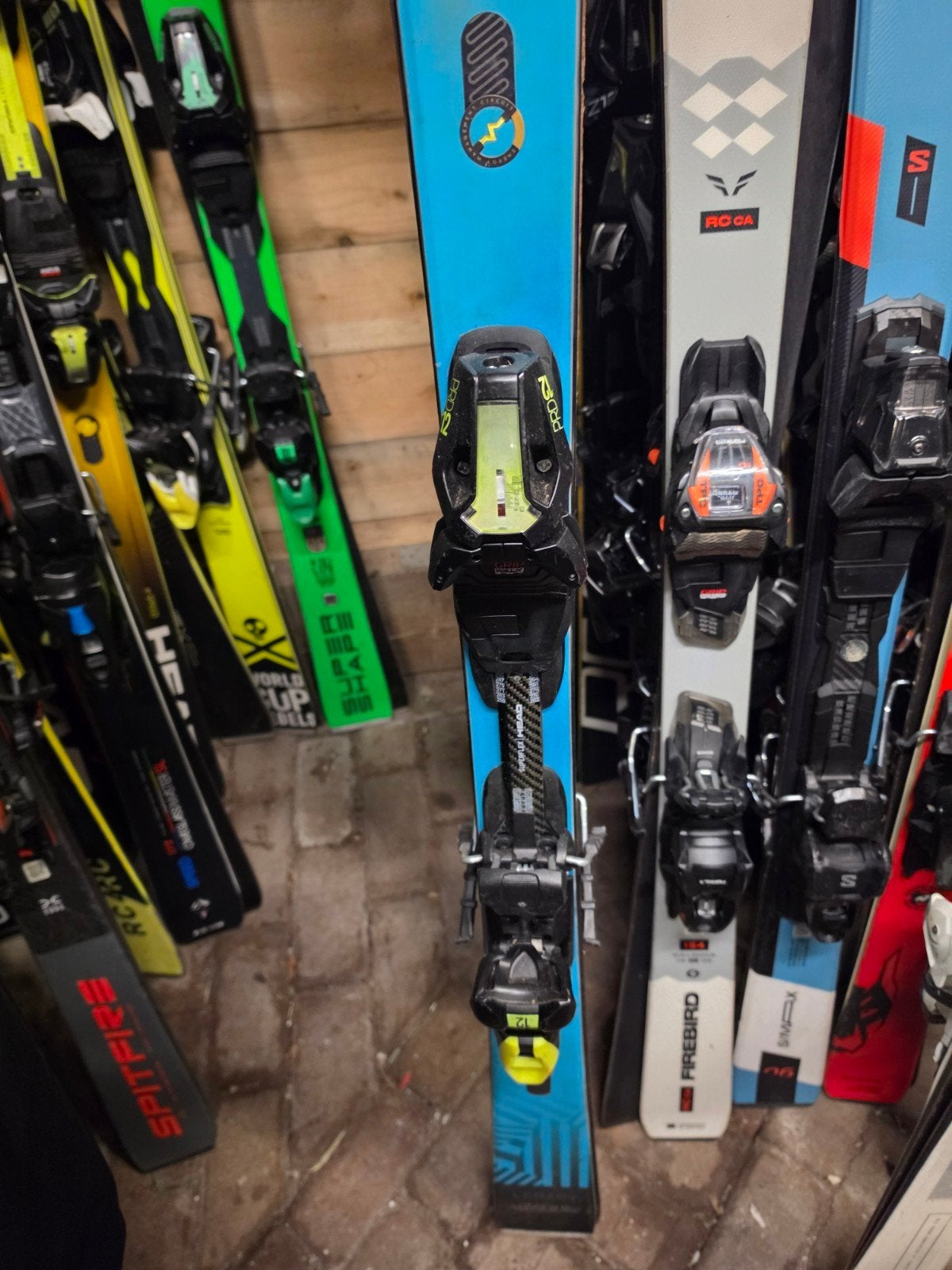 170cm HEAD SUPERSHAPE LEGACY LUXE E MAGNUM UITVOERING 1100€!, 160 tot 180 cm, Ophalen of Verzenden, Zo goed als nieuw, Carve