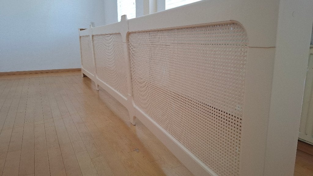 Radiator bekleding, Ophalen, Gebruikt, Overige typen, 150 cm of meer