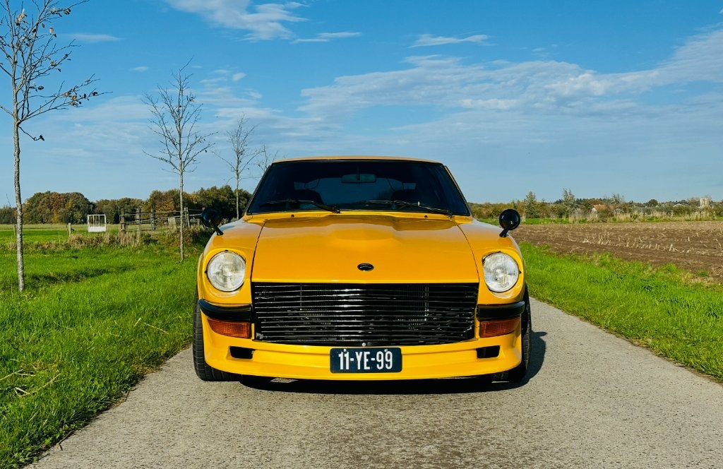 Datsun 240z - 1973 - V8 5.0L - Restomod, foto 3