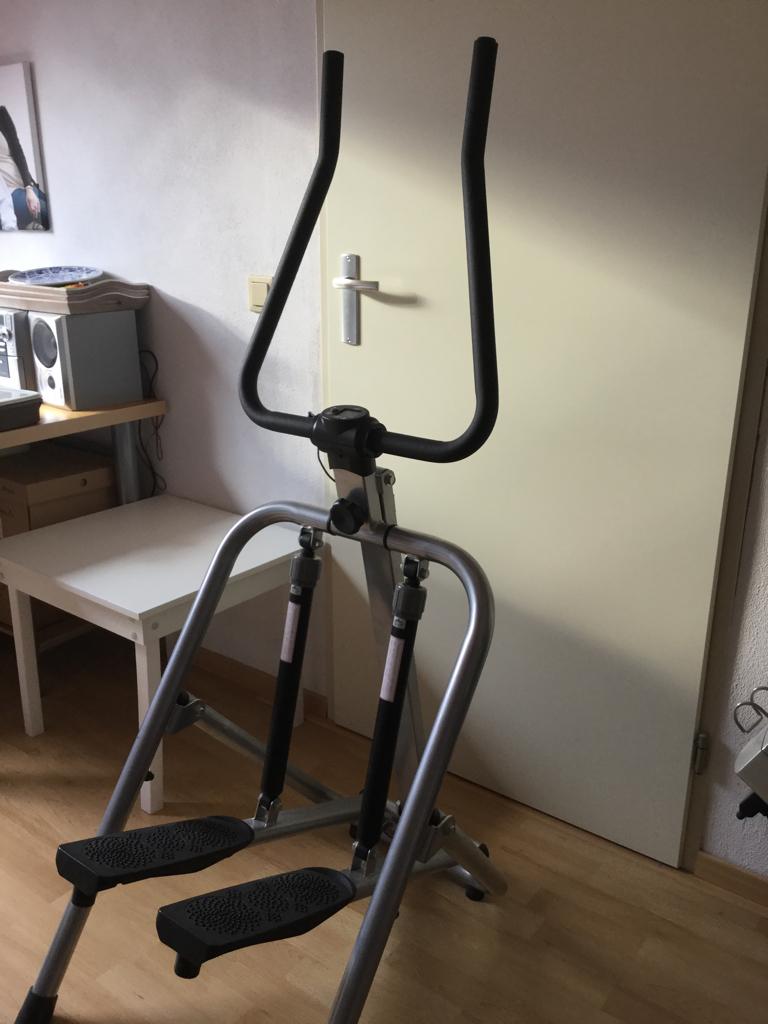 Stepper, Sport en Fitness, Ophalen, Overige materialen, Stepapparaat, Zo goed als nieuw