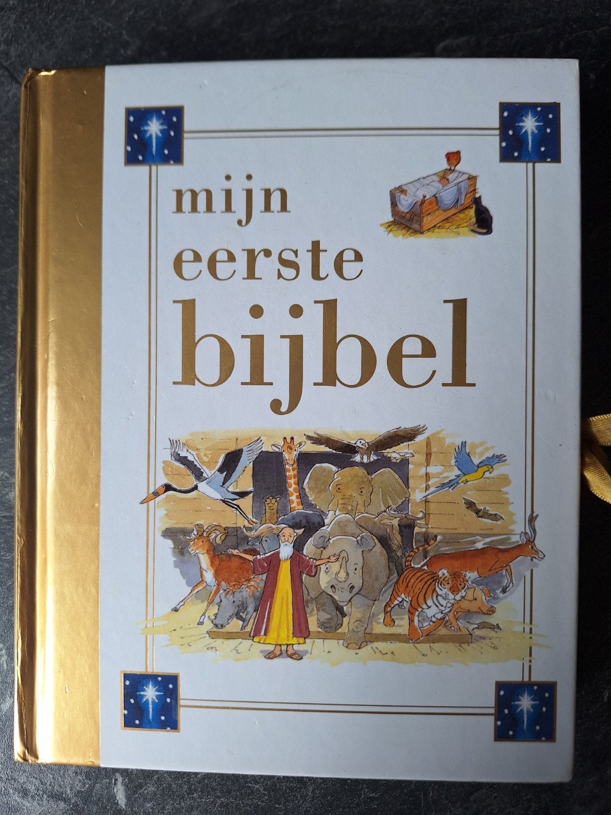 Kinderbijbel, Ophalen of Verzenden, Zo goed als nieuw, Christendom | Protestants