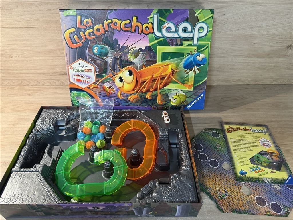 La Cucaracha loop - s6366, Verzenden, Zo goed als nieuw