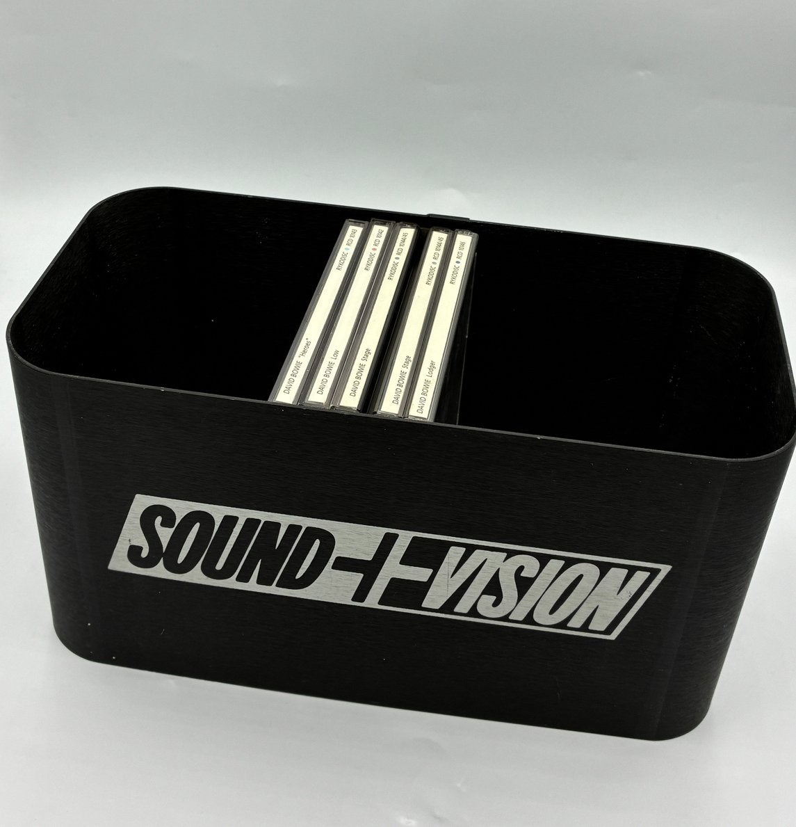 David Bowie tech unit low heroes Sound + Vision Boxset, Rock, Gebruikt, Boxset, Verzenden