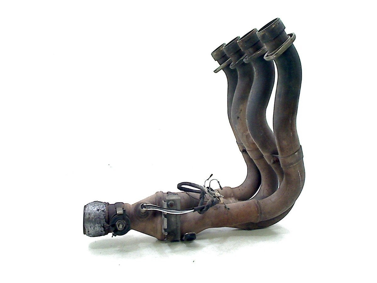 Uitlaat Bochtenset GSX R 750 2006-2007 (GSXR750 K6/K7) 2007, Suzuki Deutschland GmbH, Gebruikt, Kontakt@suzuki.de, Suzuki-Allee 7, Bensheim 64625, , Duitsland
