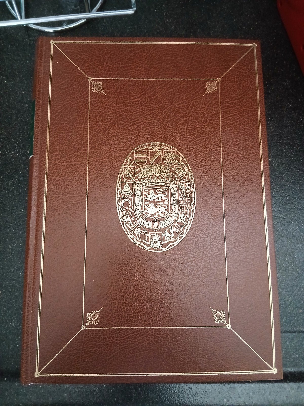 Schotanus Beschryvinge van de Heerlijckheydt van Frieslandt, Ophalen of Verzenden, Bernardus Schotanus à Sterringa