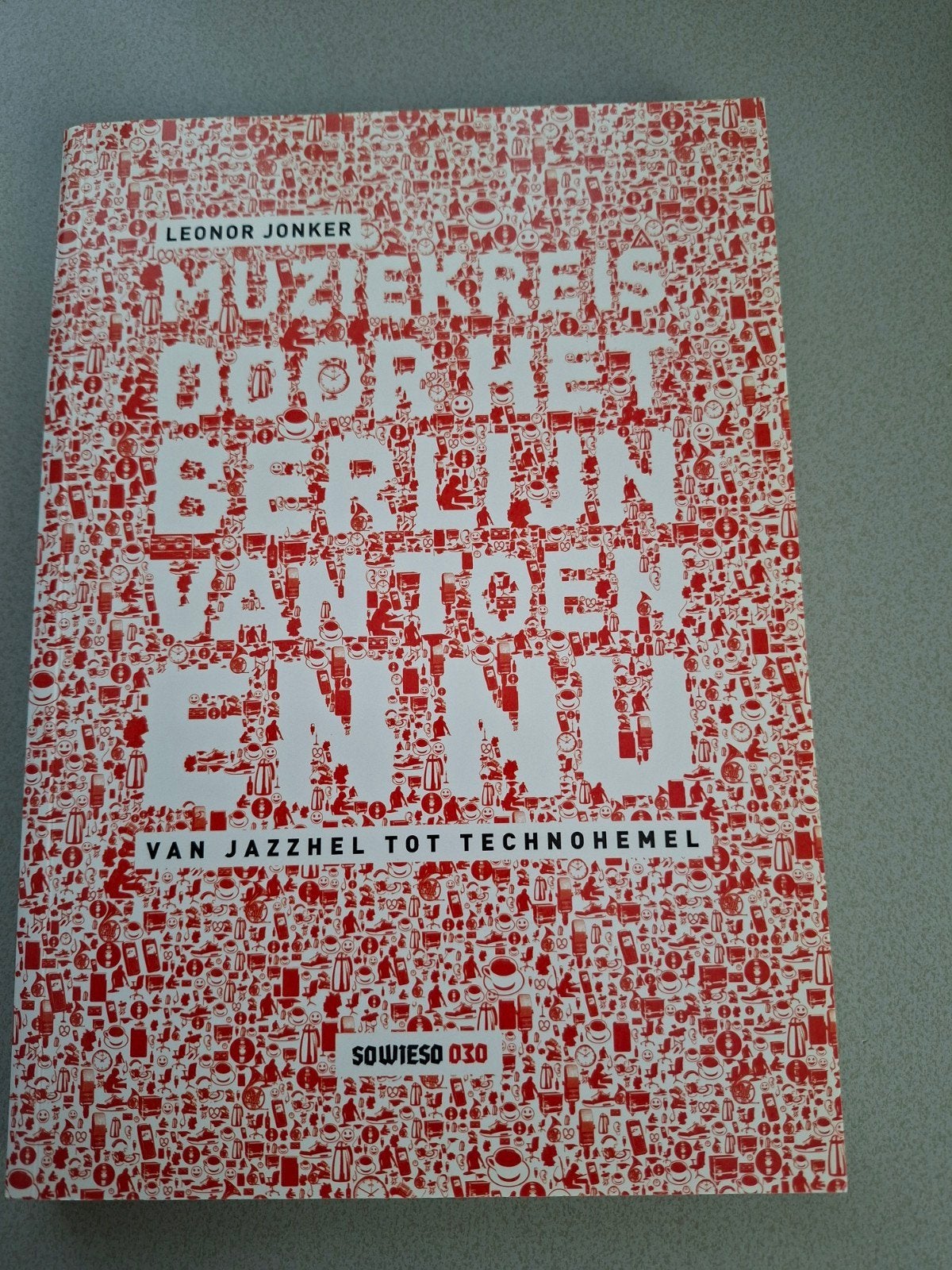 Muziekreis door Berlijn van toen en nu - Leonor Jonker, Boeken, Ophalen of Verzenden, Artiest