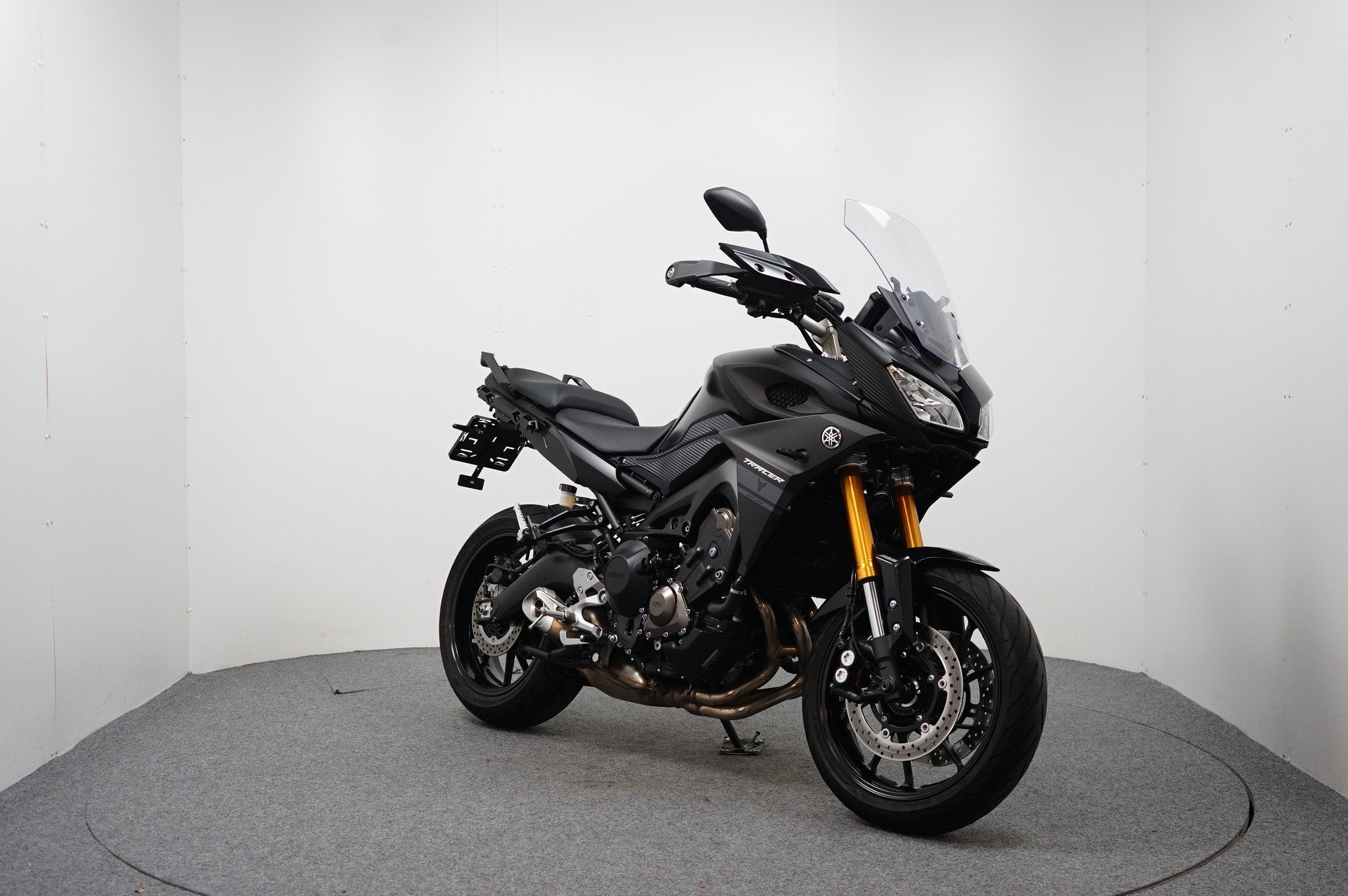 Yamaha Tracer 900 ABS (bj 2018), Bedrijf, Sport, ABS