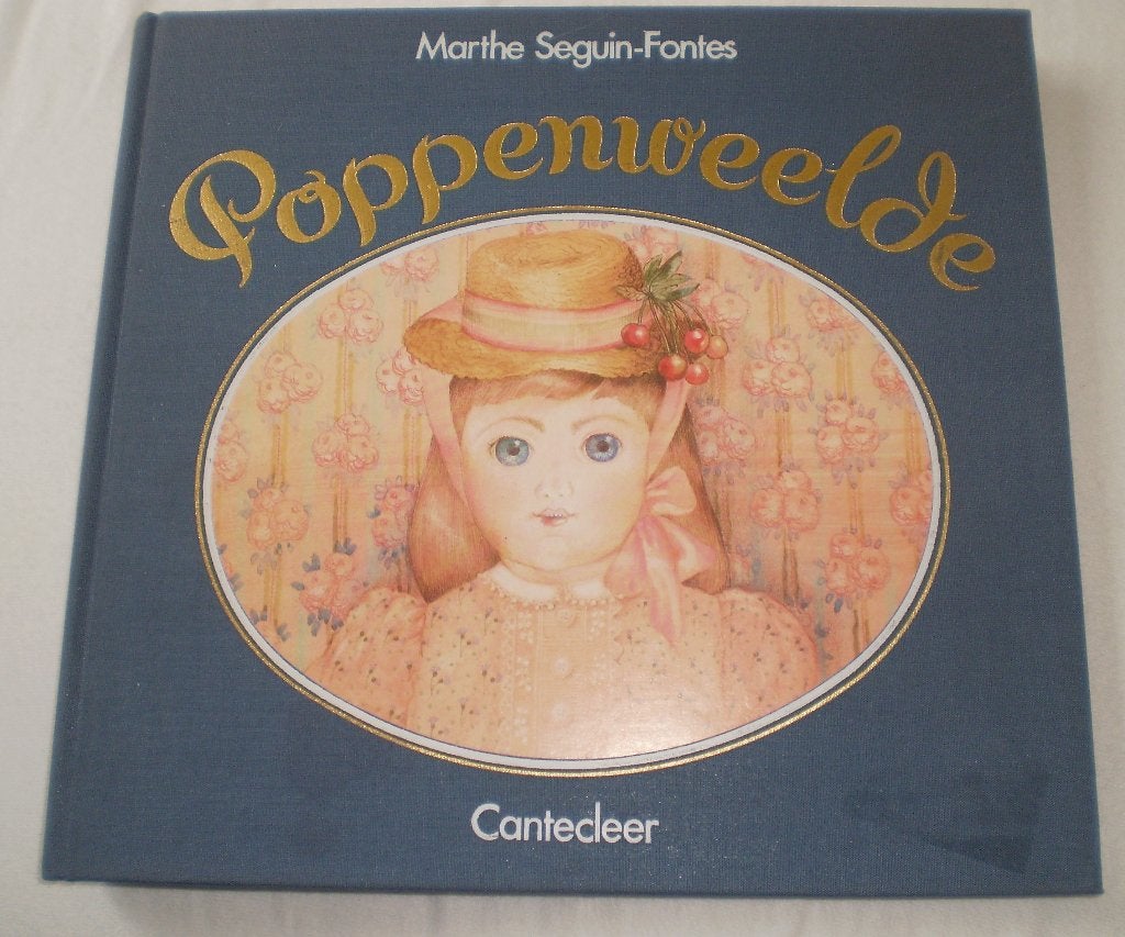 Poppenweelde - Nieuw - Marthe Seguin - Fontes, Ophalen of Verzenden, Nieuw, Poppen maken, Marthe Seguin - Fontes