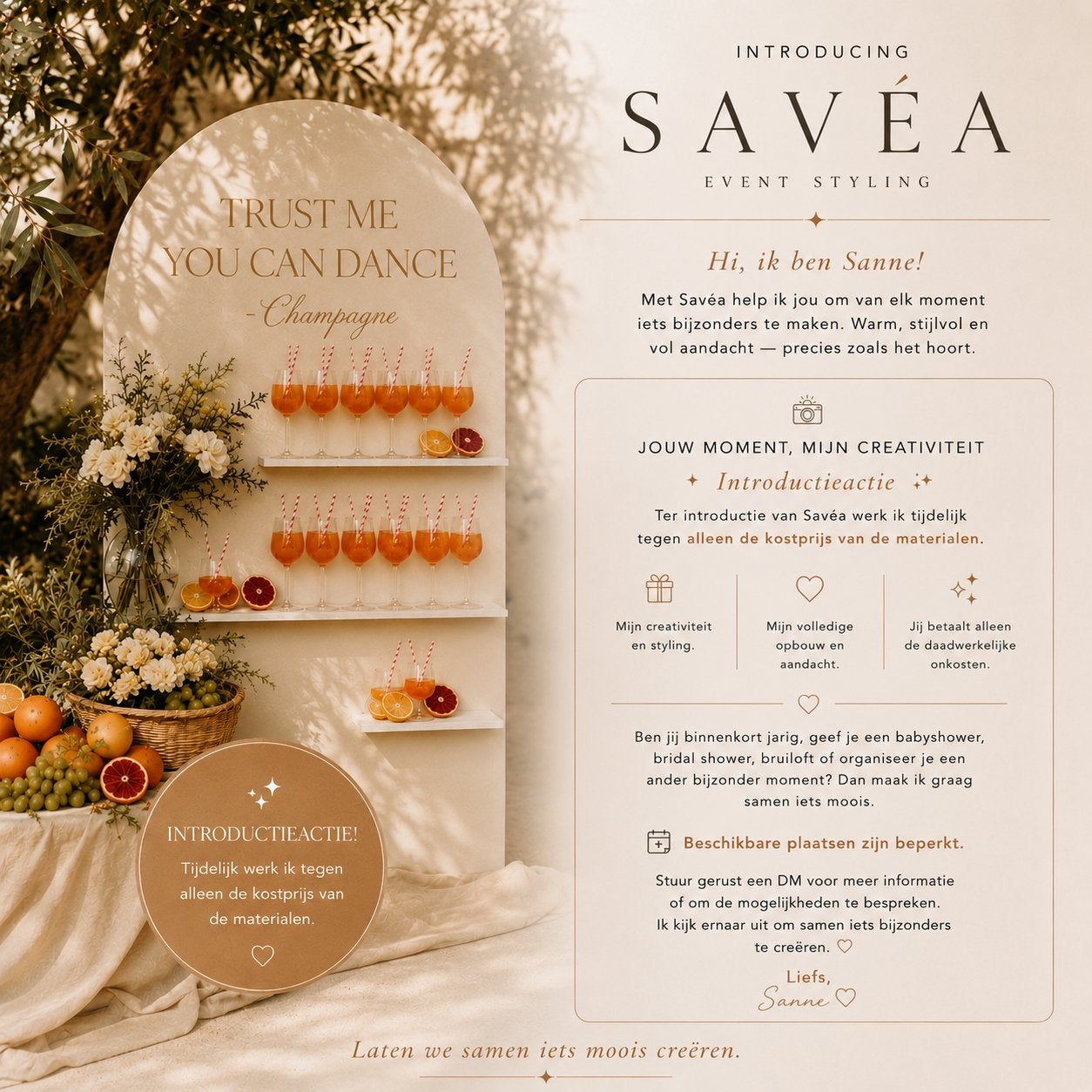 Introductieactie – Event Styling, Diensten en Vakmensen, Restaurants en Cateraars, Cateraar, Horecabenodigdheden