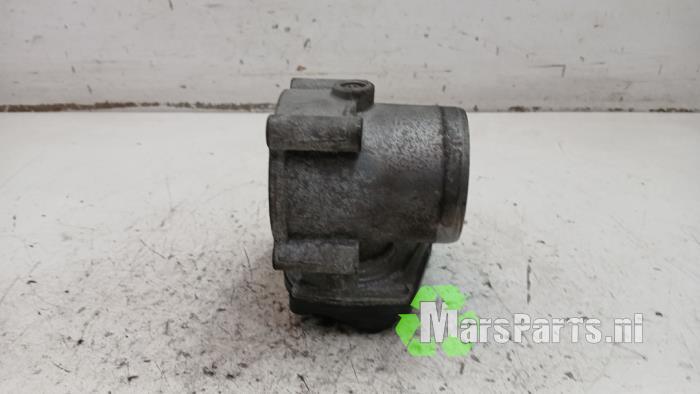 Gasklephuis van een Volkswagen Polo, Gebruikt, -, Volkswagen, -