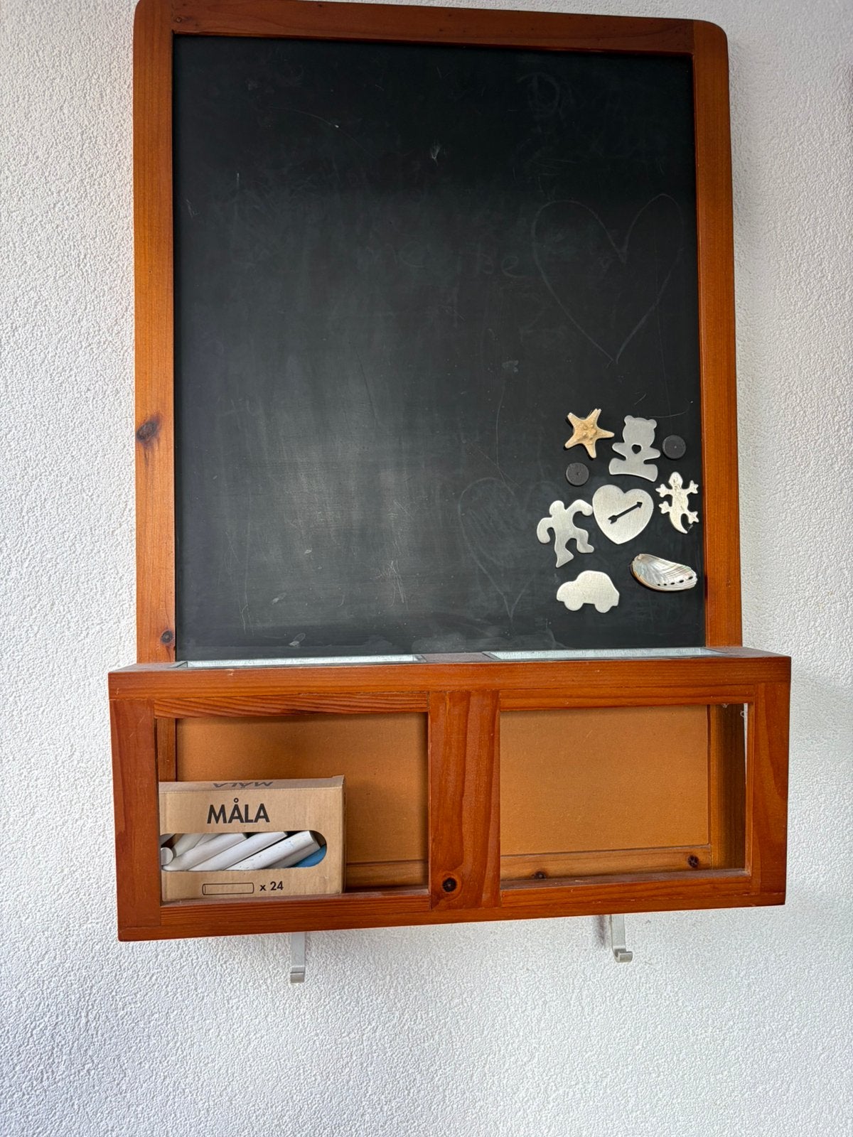 Krijtbord, Ophalen, Zo goed als nieuw