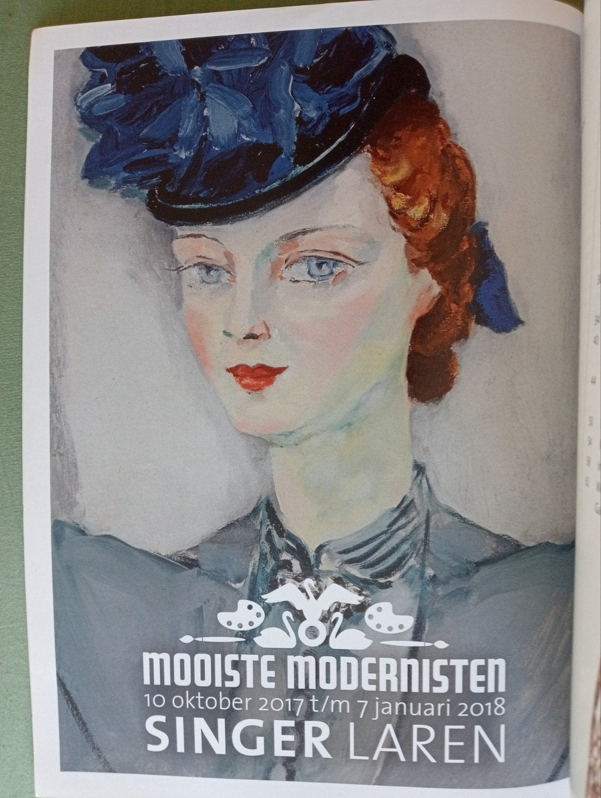 Collect Magazine - Egon Schiele & Edward Hopper, Boeken, Ophalen of Verzenden, Gelezen, Overige typen