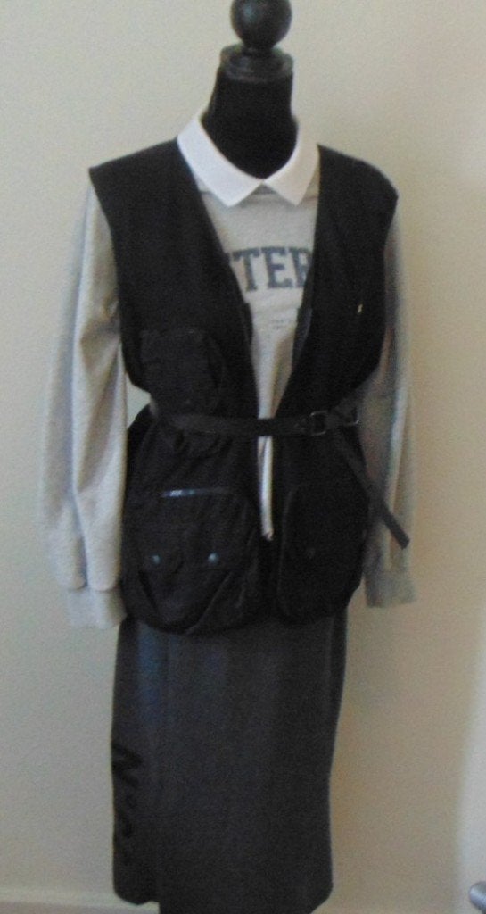 vest van 10Days maat 38/40, Kleding | Dames, Maat 38/40 (M), Zwart, 10days, Ophalen of Verzenden